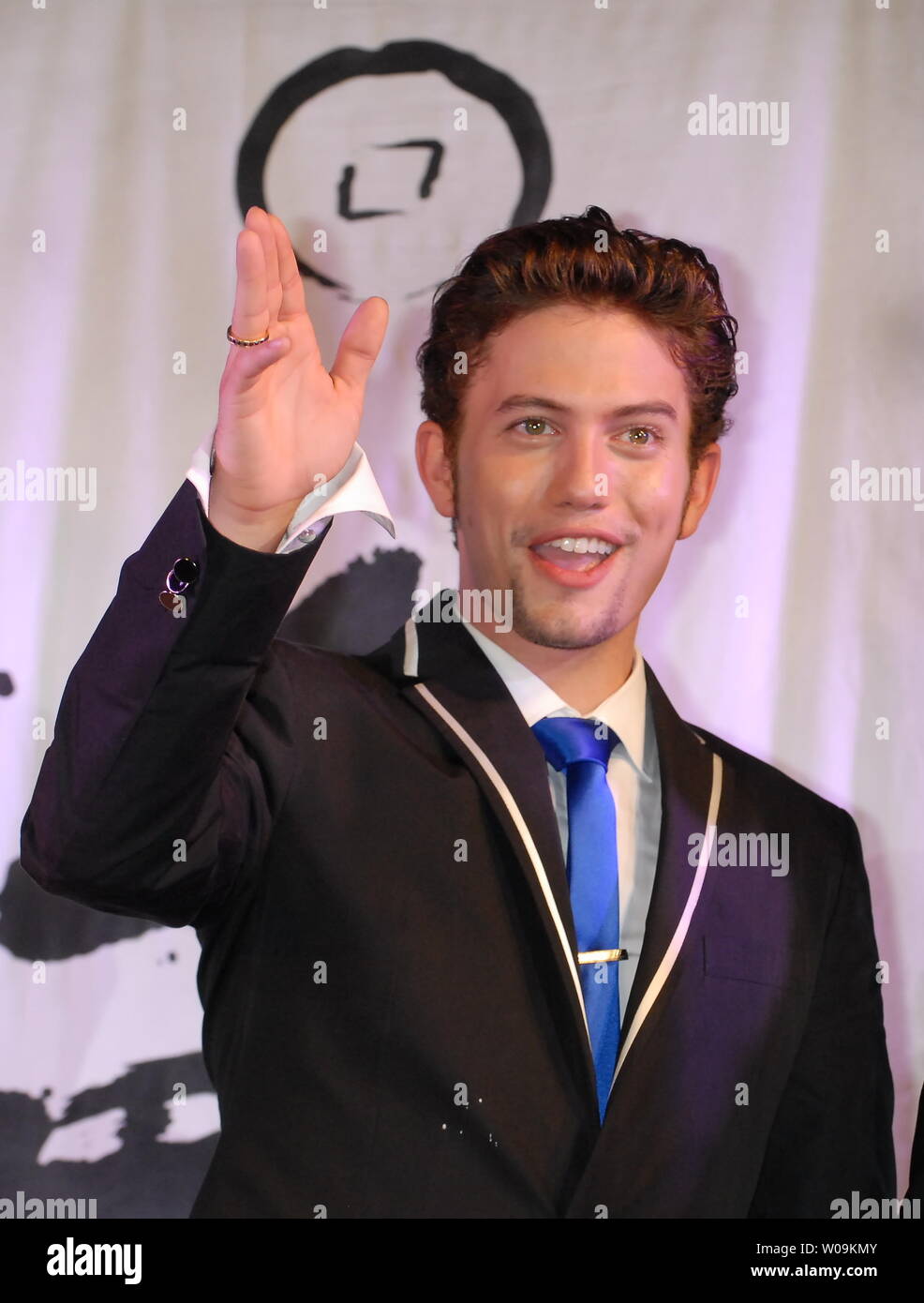 Actor Jackson Rathbone attends the Japan premiere for the film