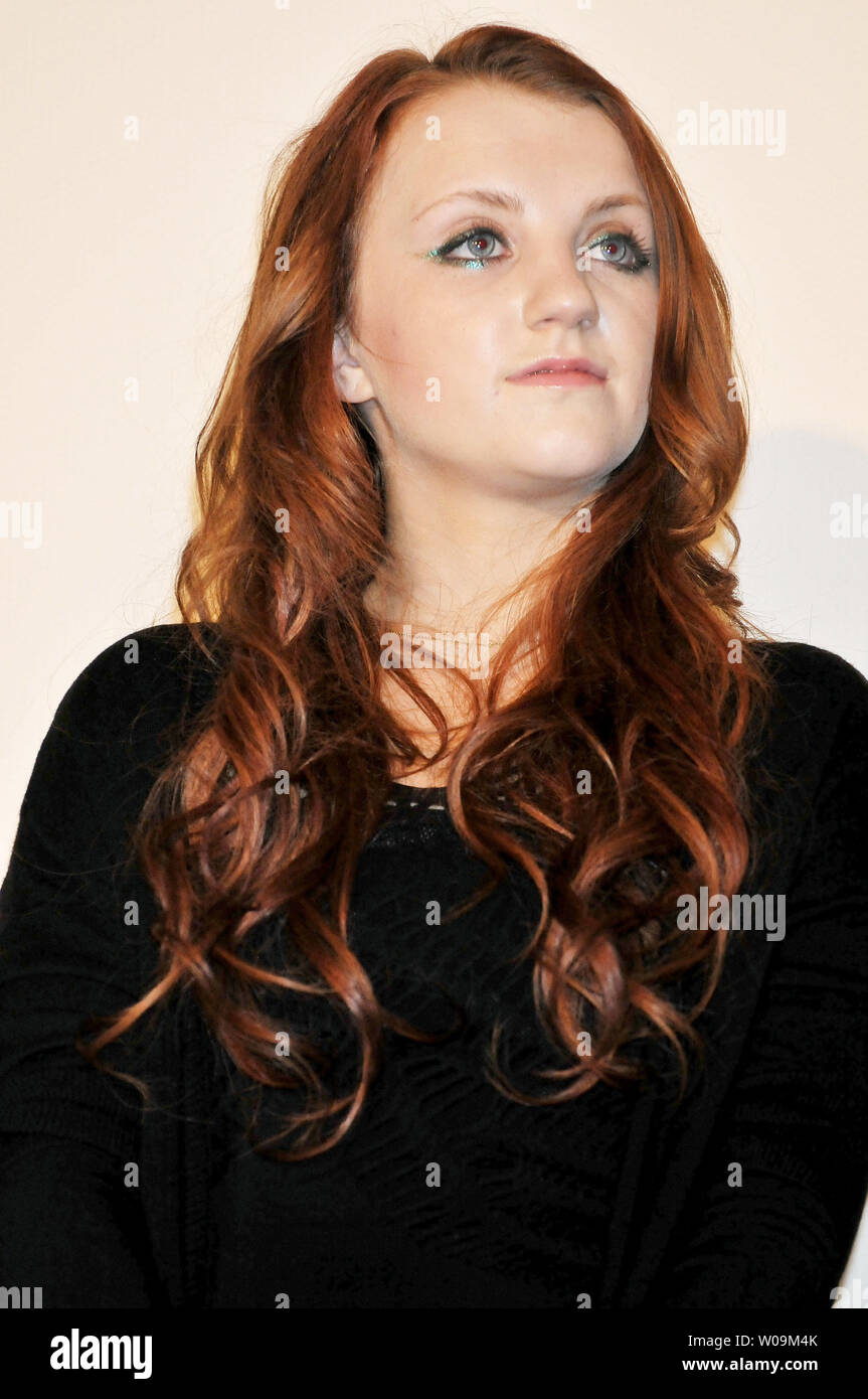 Evanna Lynch Harry Potter Stock Photos Evanna Lynch Harry Potter