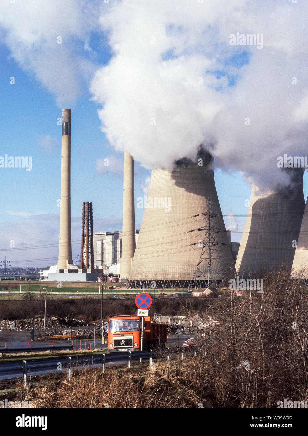 Old a1 road hi-res stock photography and images - Alamy
