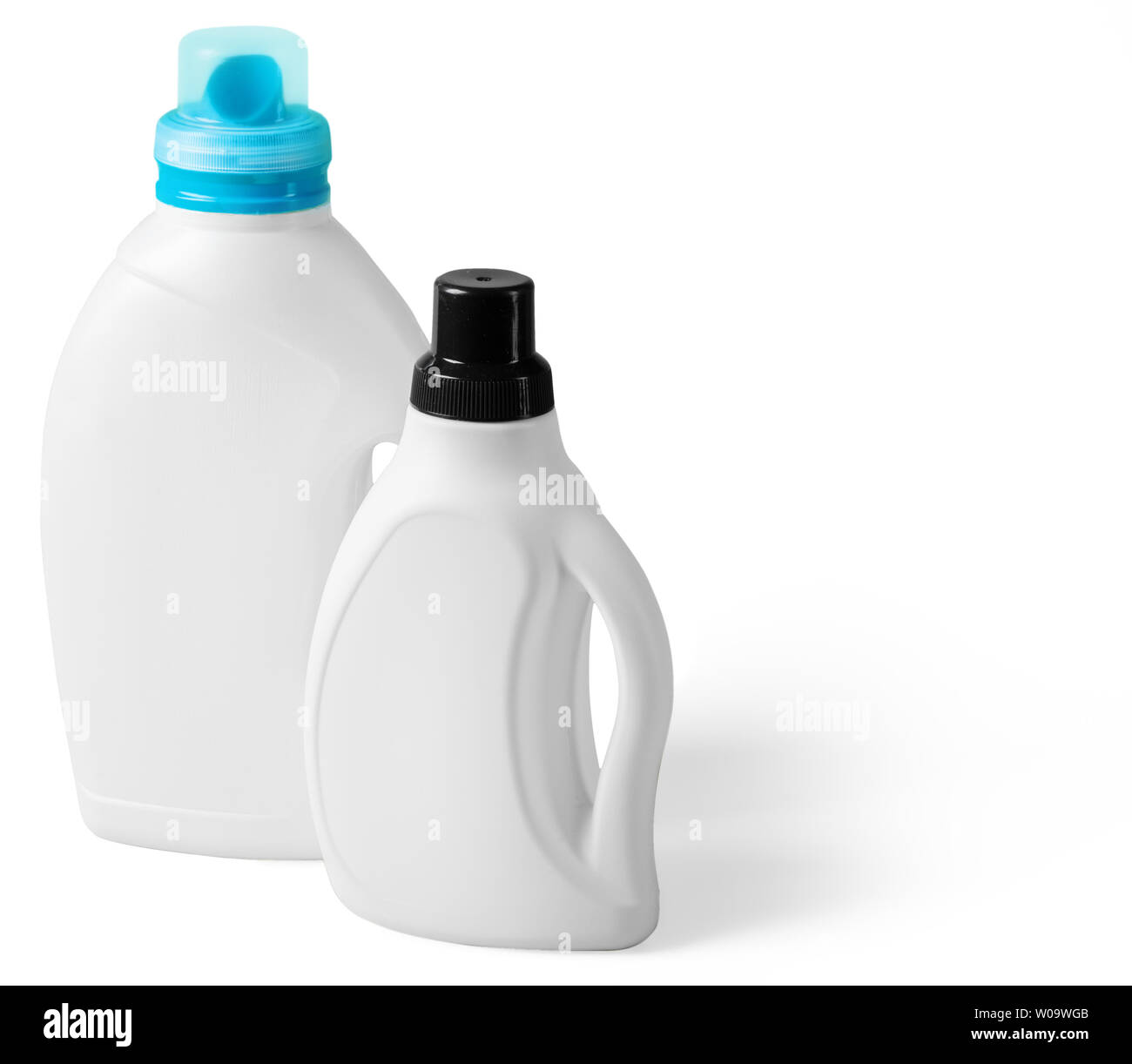 plastic bottle isolated on white background Stock Photo - Alamy
