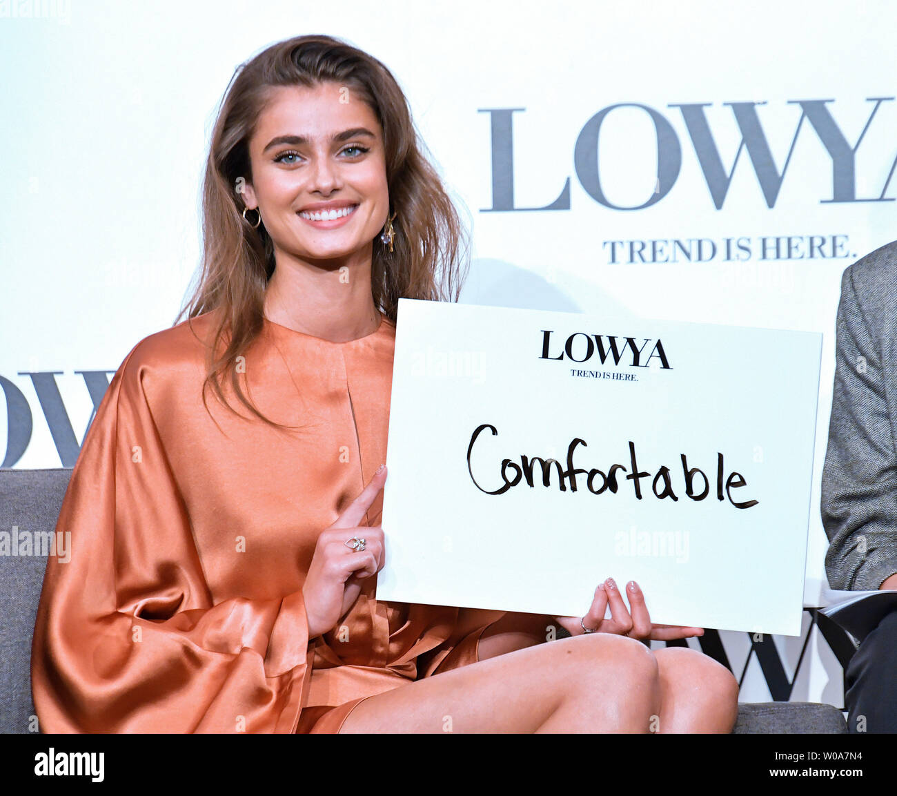 Taylor hill lowya hi-res stock photography and images - Alamy