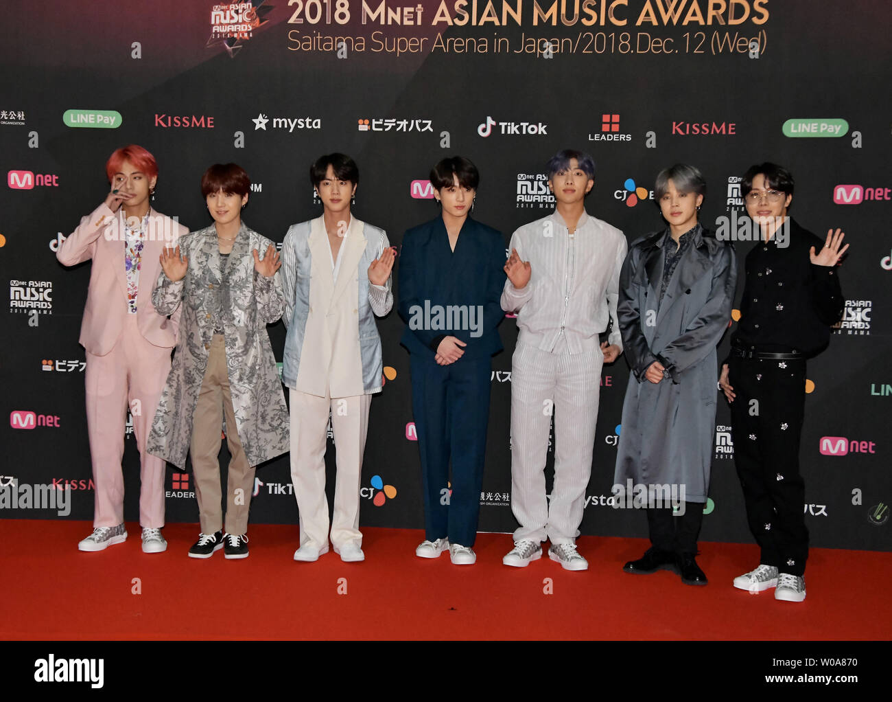 K-POP・アジア BTS 2018 April 2018 K-pop Boy Band Ranking: Wanna One, BTS, And