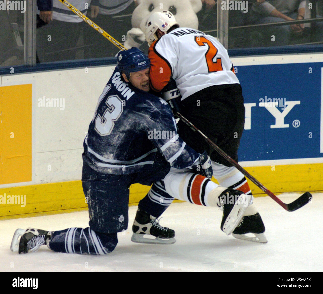 Mats sundin hi-res stock photography and images - Alamy