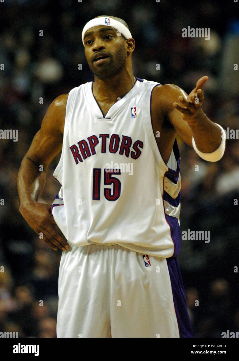 NBA Canada on X: Vince Carter has officially become the FIRST