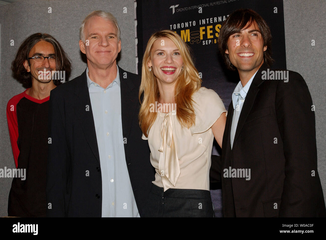 Shopgirl 2005 Claire Danes High Resolution Stock Photography And Images Alamy