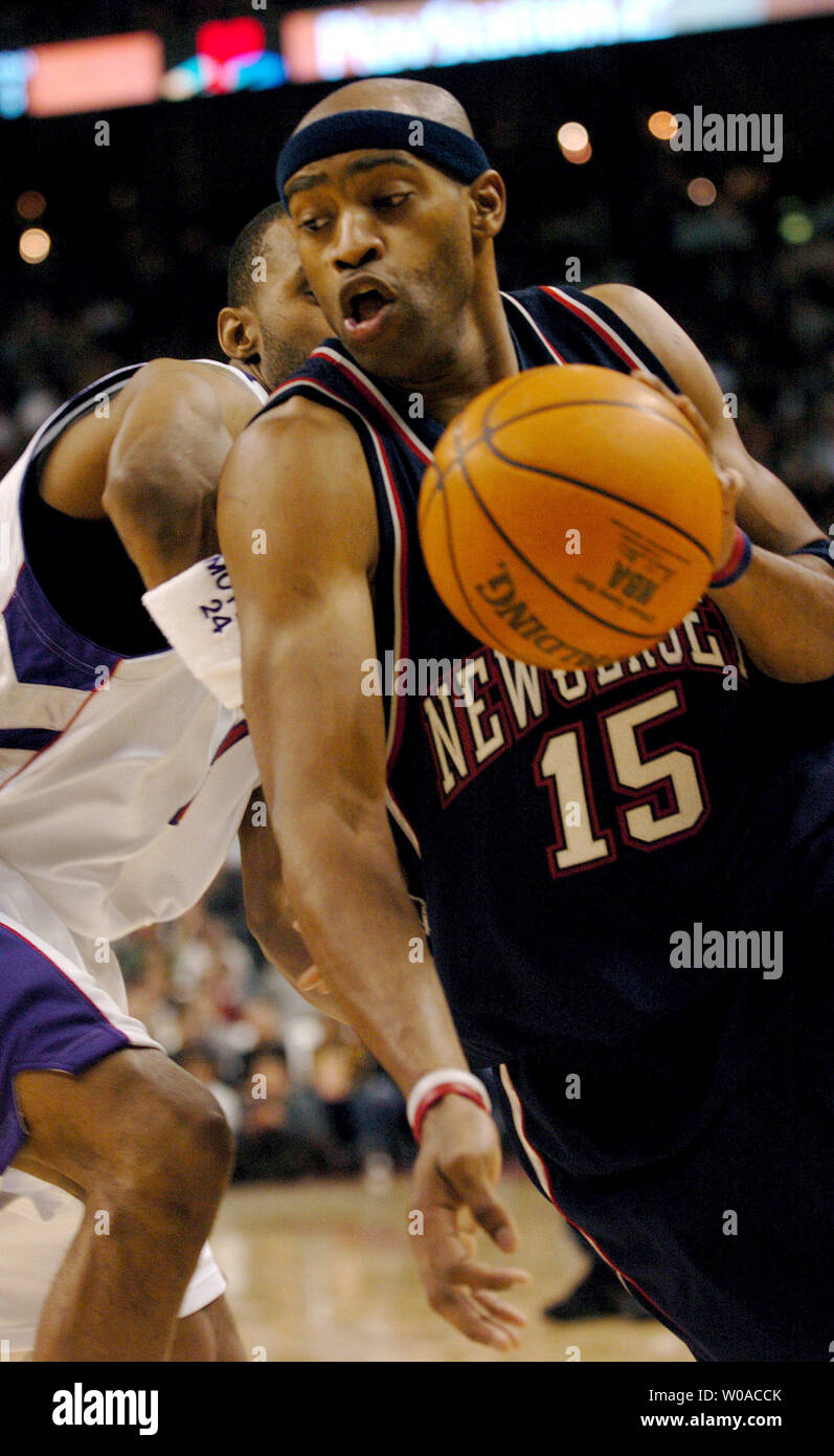 morris peterson jersey
