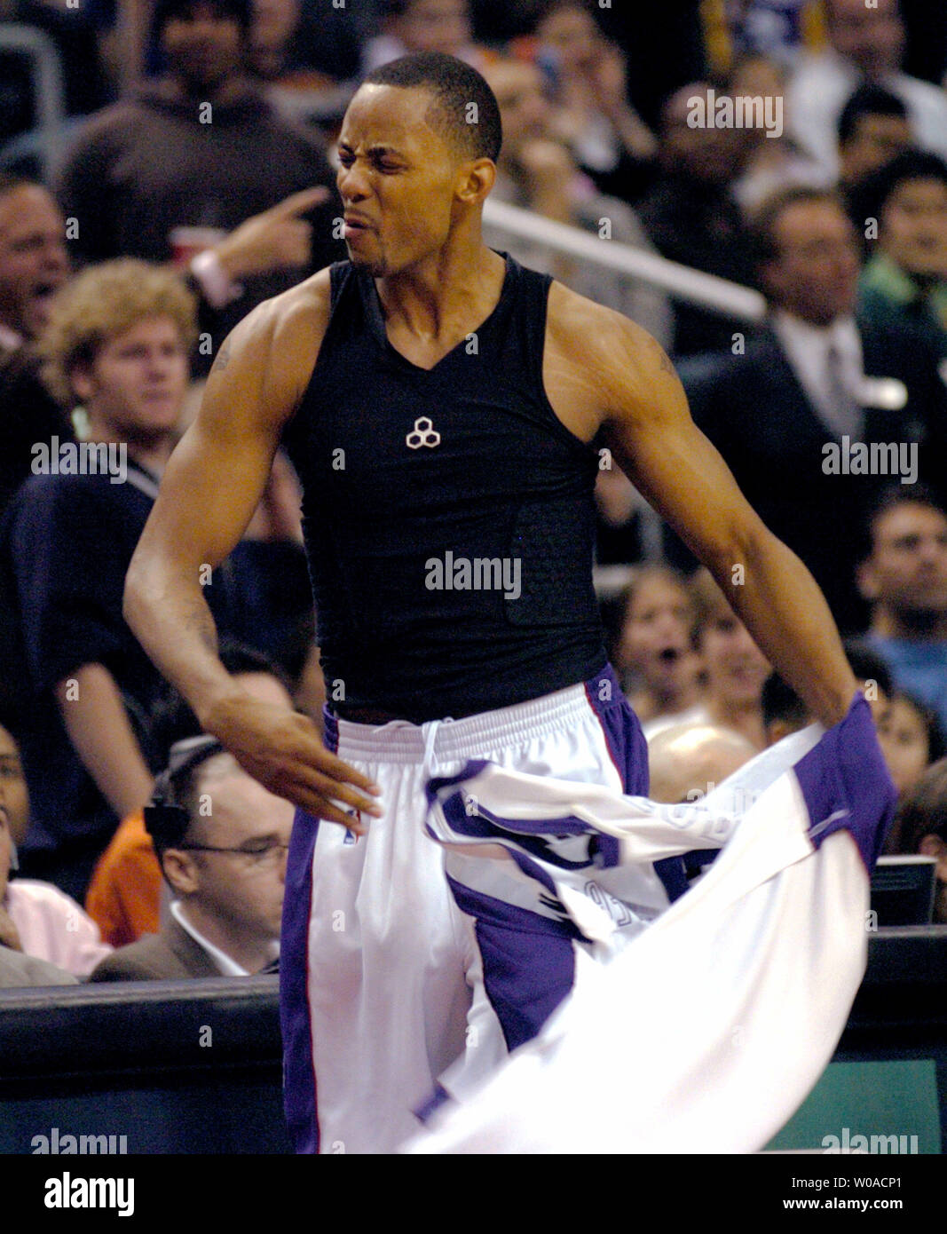 morris peterson jersey