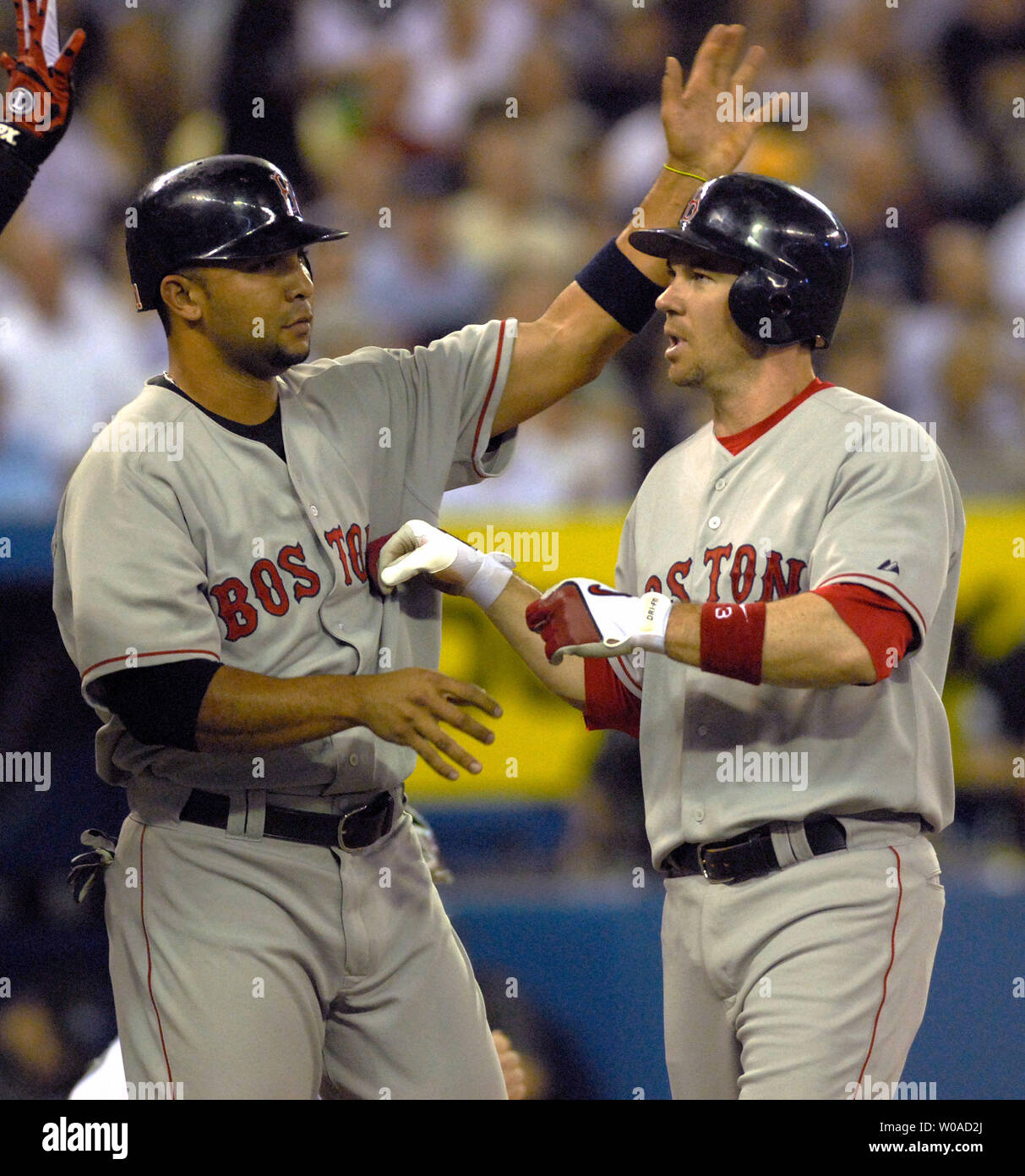 Toronto blue jays alex gonzalez hires stock photography and images Alamy
