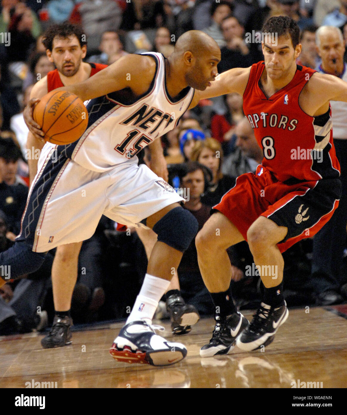 Jose calderon of spain hi-res stock photography and images - Alamy