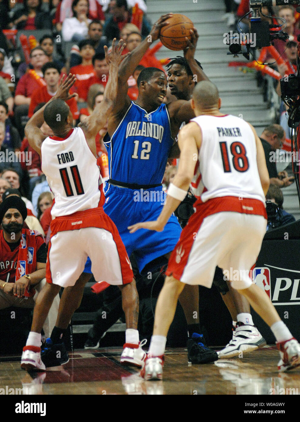 Orlando Magic GM Anthony Parker: The goal is to play better basketball