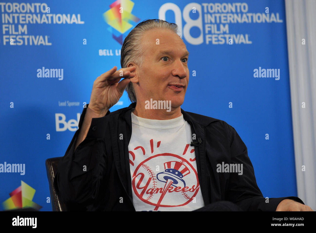 Bill maher religulous hi-res stock photography and images - Alamy