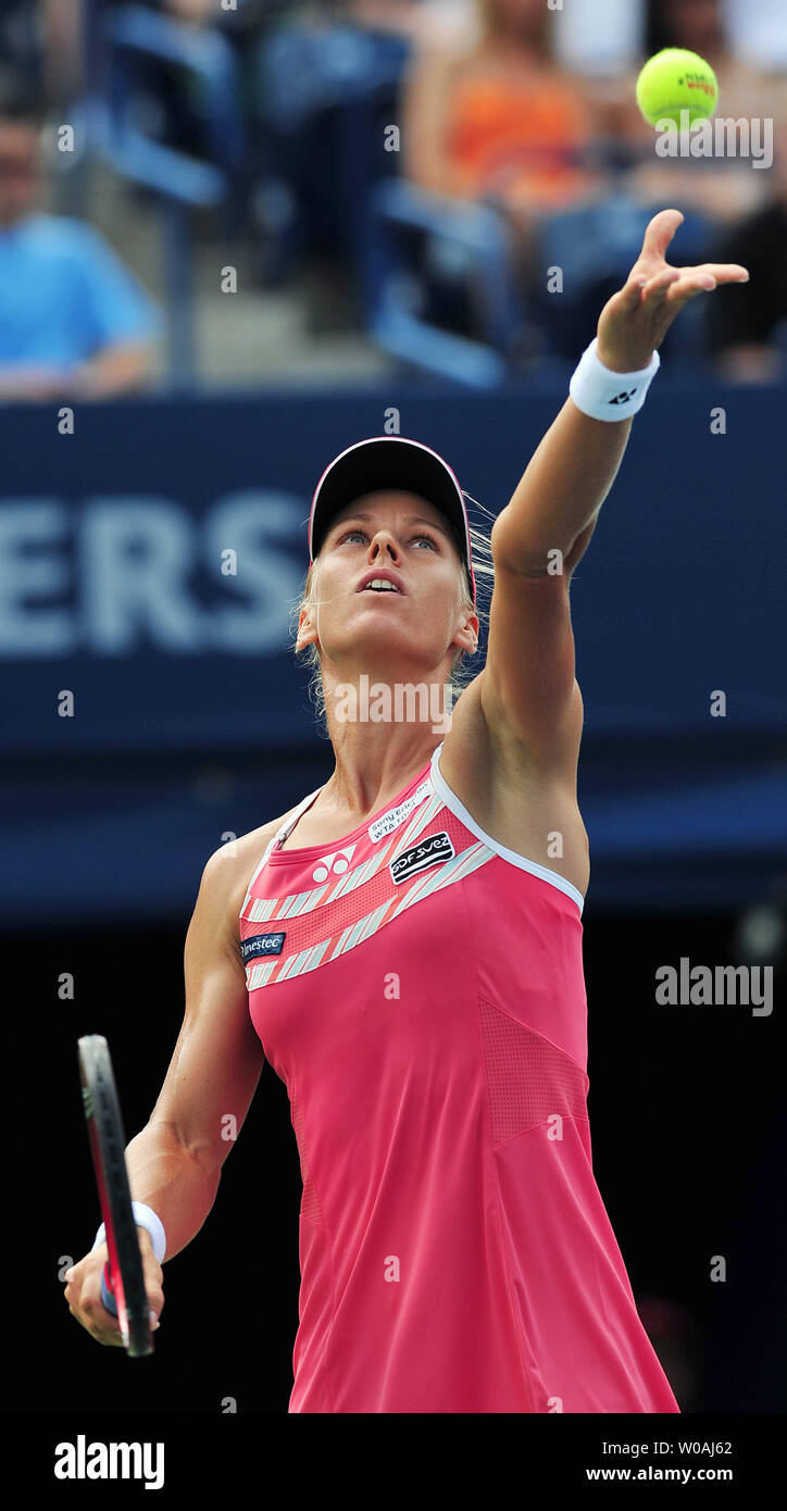 Elena Dementieva Tennis High Resolution Stock Photography and Images