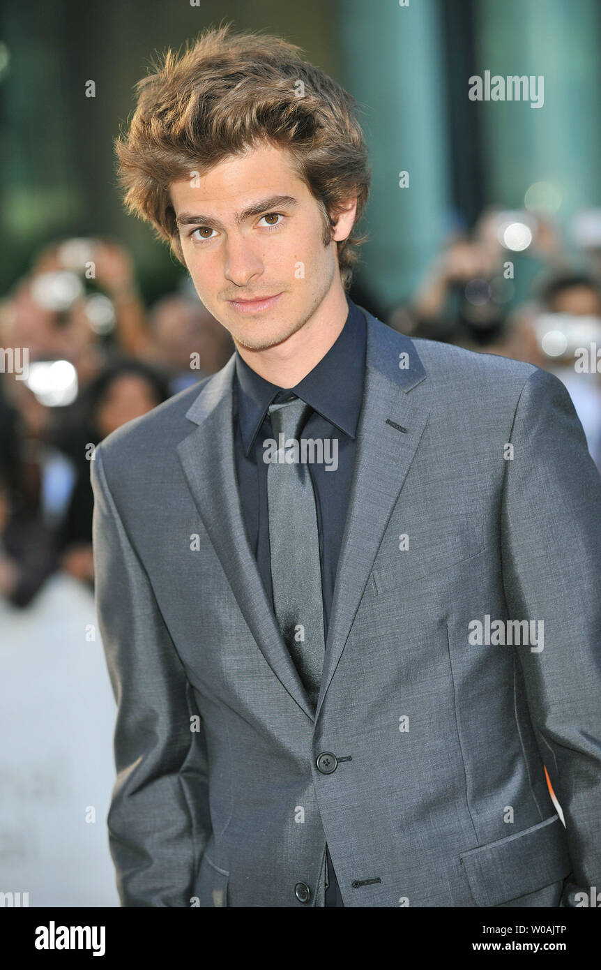 Andrew Garfield Doctor Who