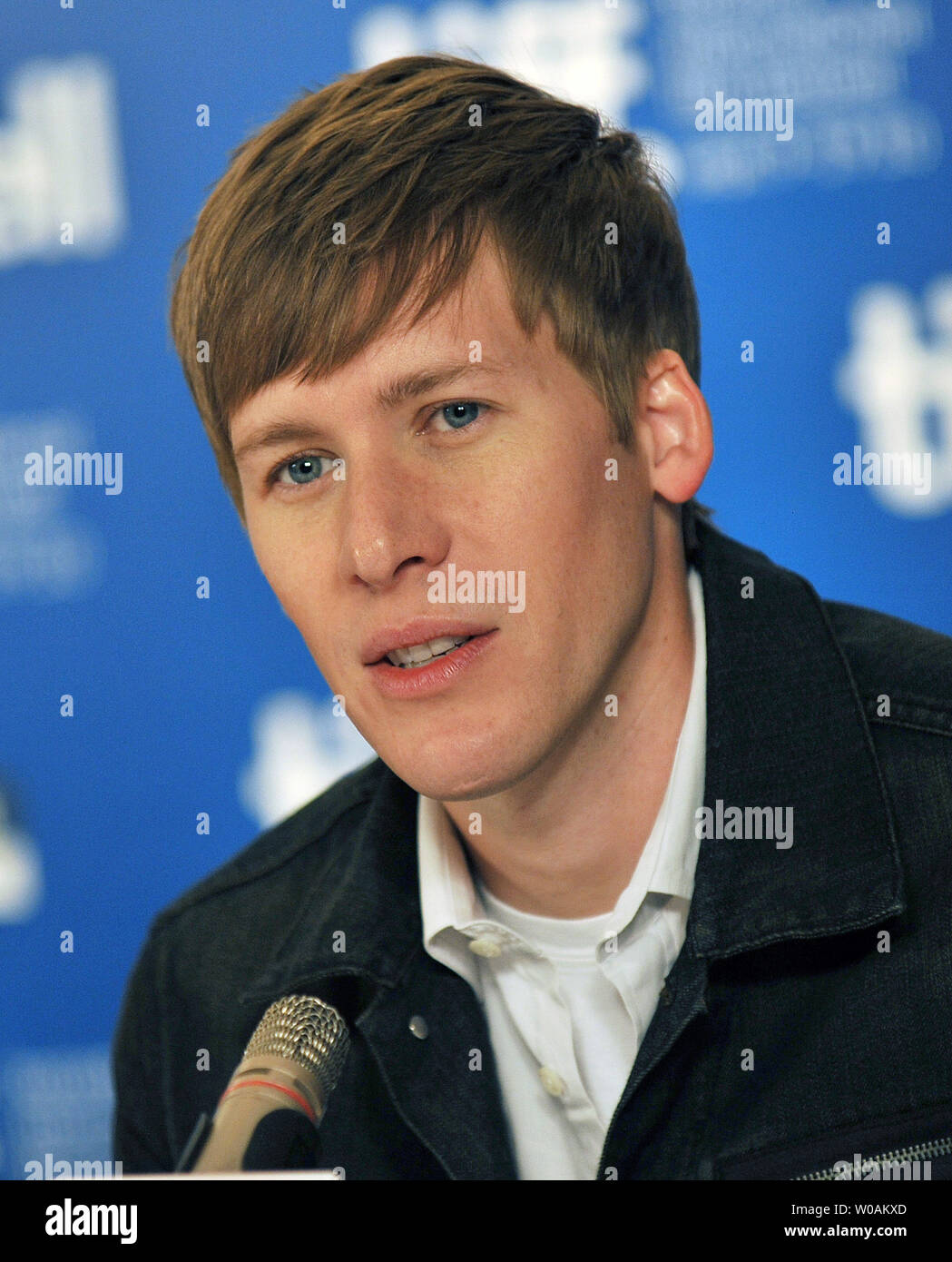 Dustin Lance Black High Resolution Stock Photography and Images - Alamy