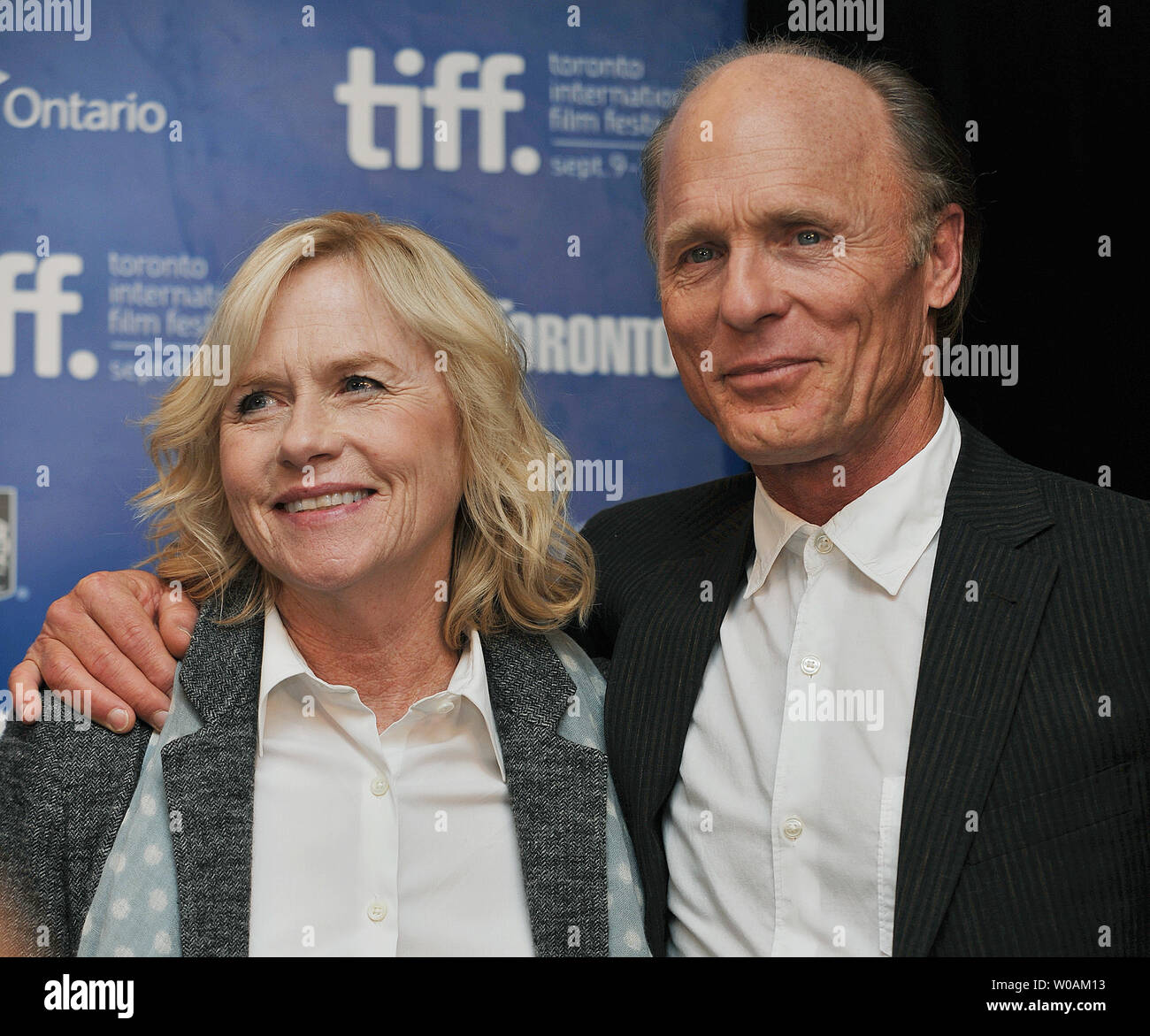 Amy Madigan And Ed Harris