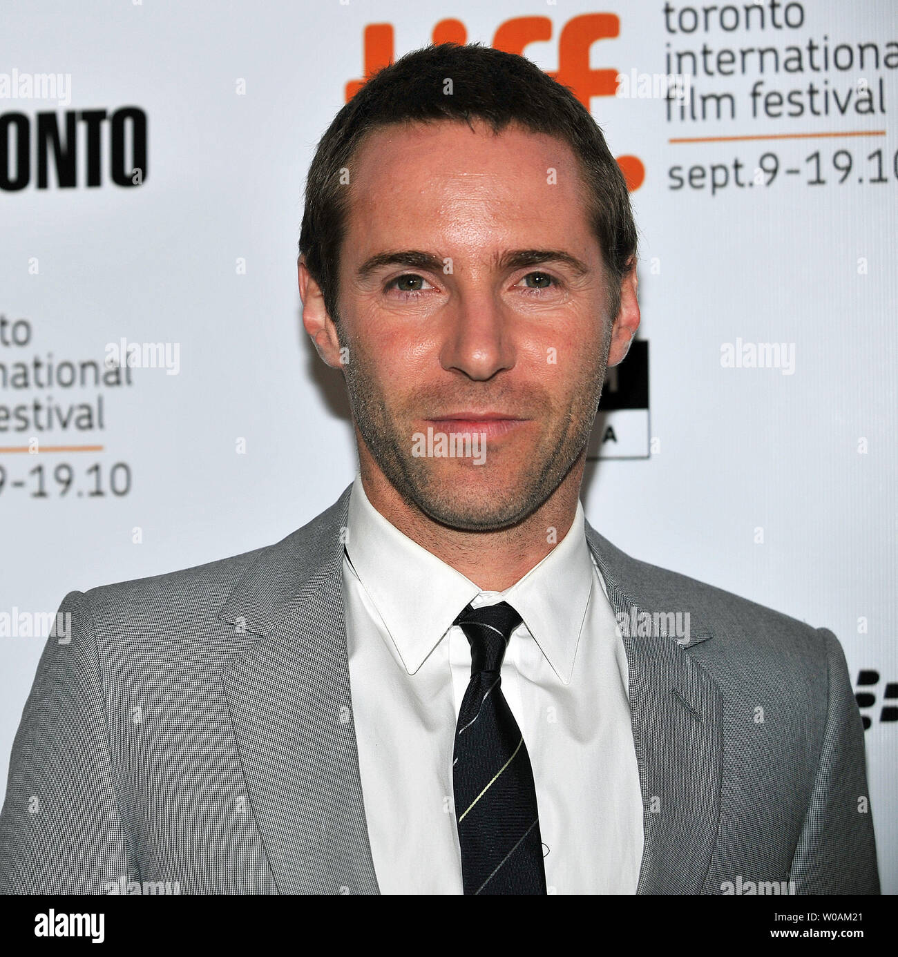 Actor Alessandro Nivola arrives for the world premiere gala of 'Janie Jones' at Roy Thomson Hall during the Toronto International Film Festival in Toronto, Canada on September 17, 2010. UPI/Christine Chew Stock Photo