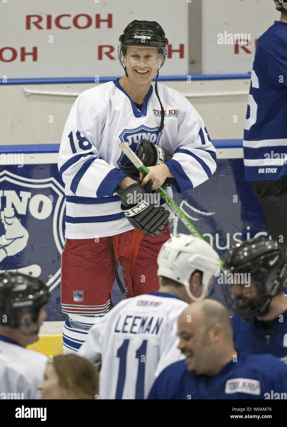 Hockey greats hires stock photography and images Alamy