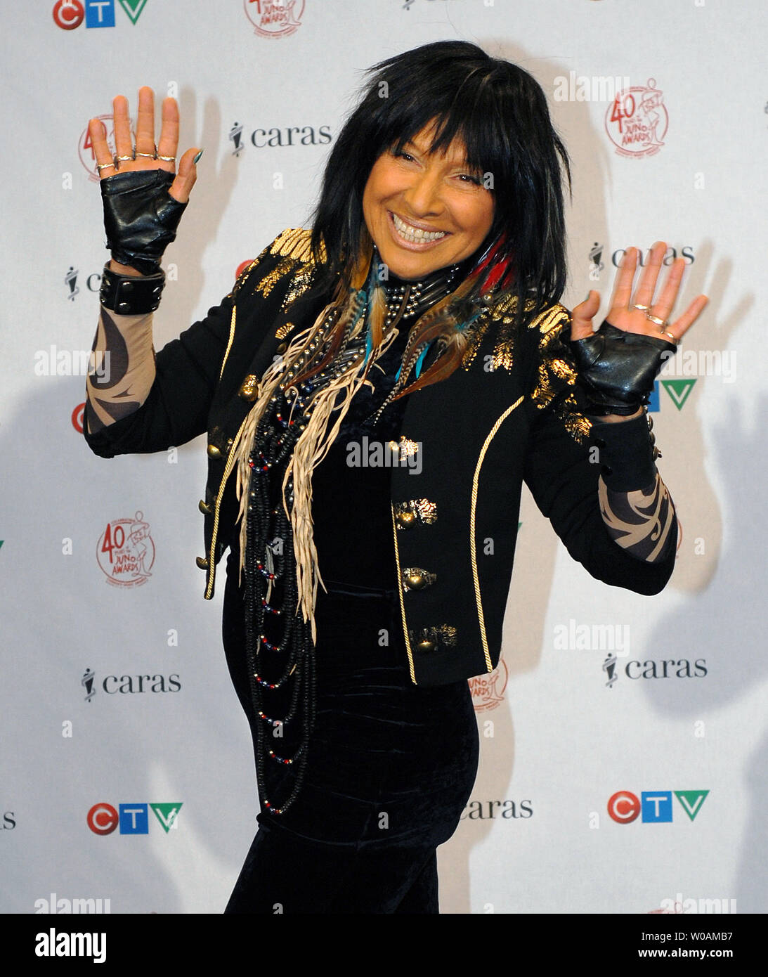 Buffy Sainte Marie High Resolution Stock Photography and Images - Alamy
