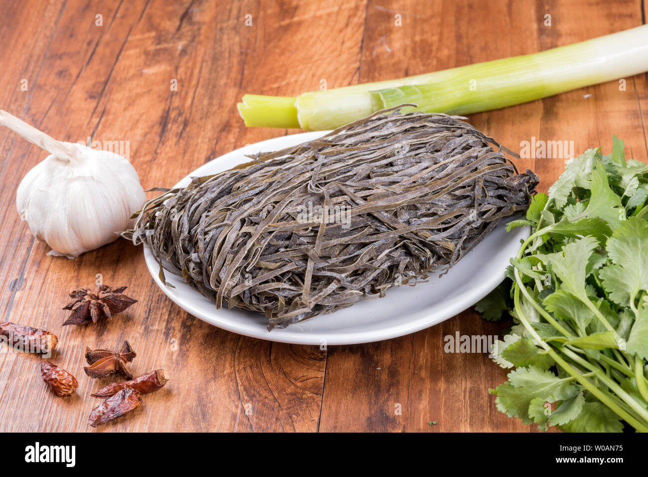 Edible kelp hires stock photography and images Alamy