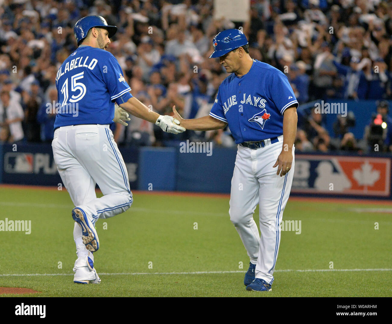 L r munenori kawasaki blue jays hi-res stock photography and images - Alamy