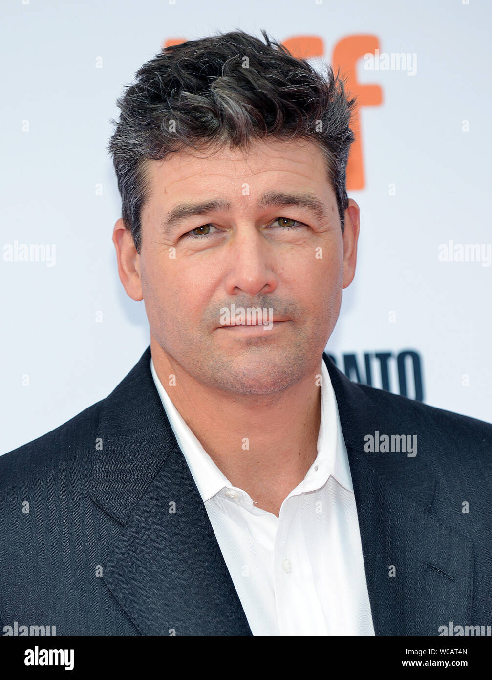 Kyle Chandler arrives at the Toronto International Film Festival premiere of 'Manchester By The Sea' at the Princess of Wales Theatre in Toronto, Canada on September 13, 2016. Photo by Christine Chew/UPI Stock Photo