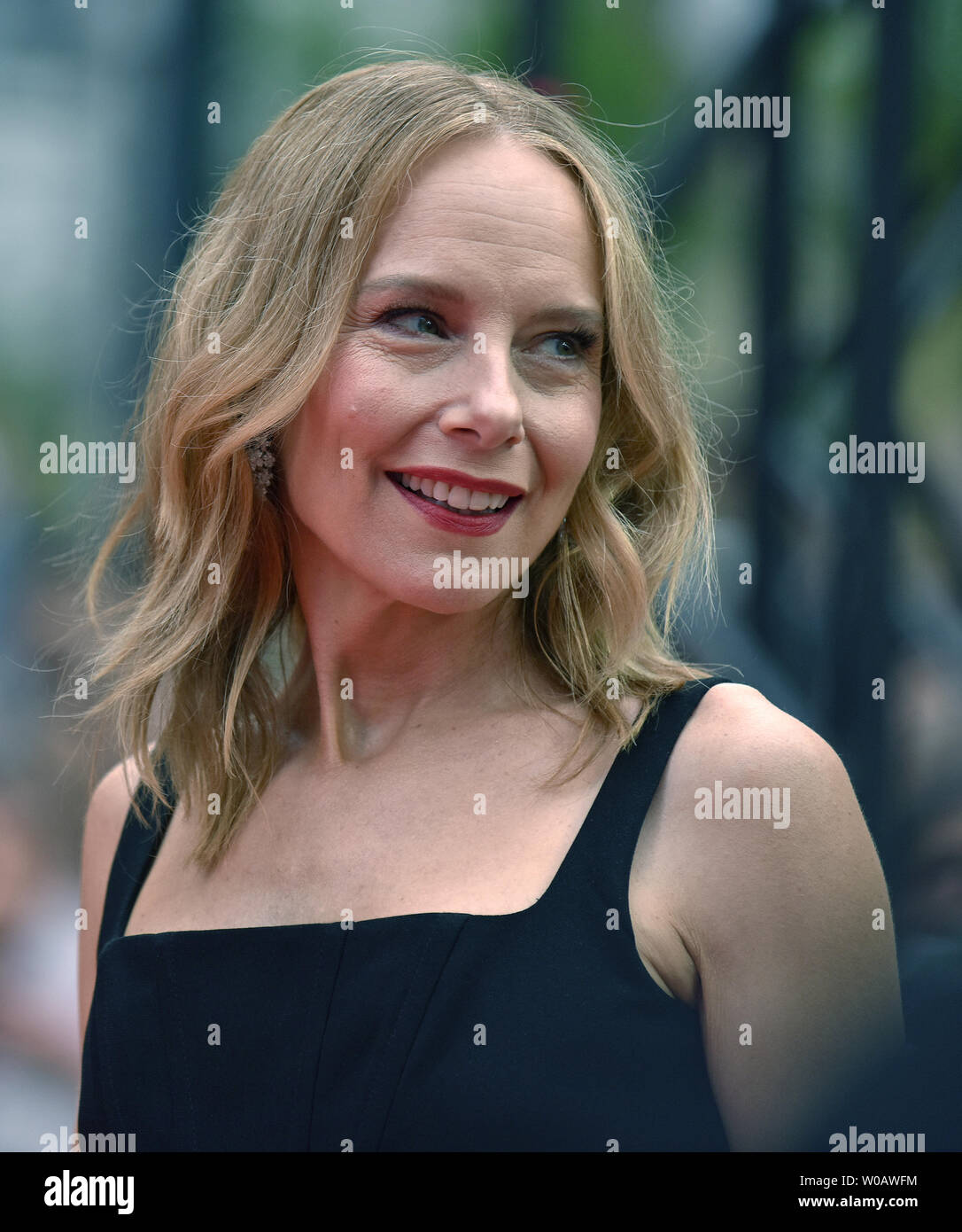 Amy Ryan arrives for the world premiere of 'Beautiful Boy' at Roy