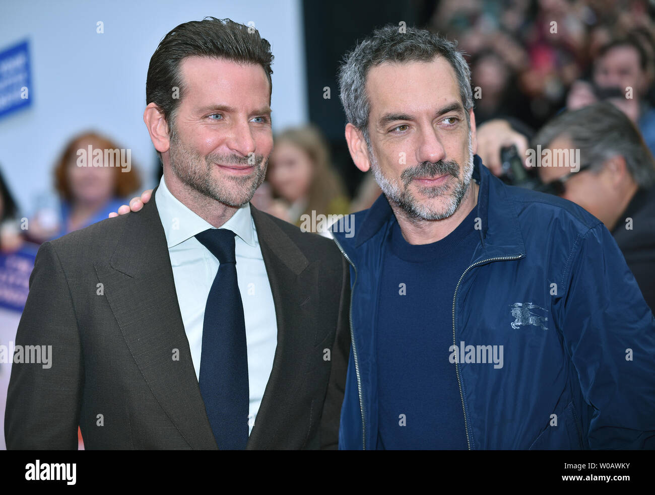 Actor bradley cooper hi-res stock photography and images - Alamy
