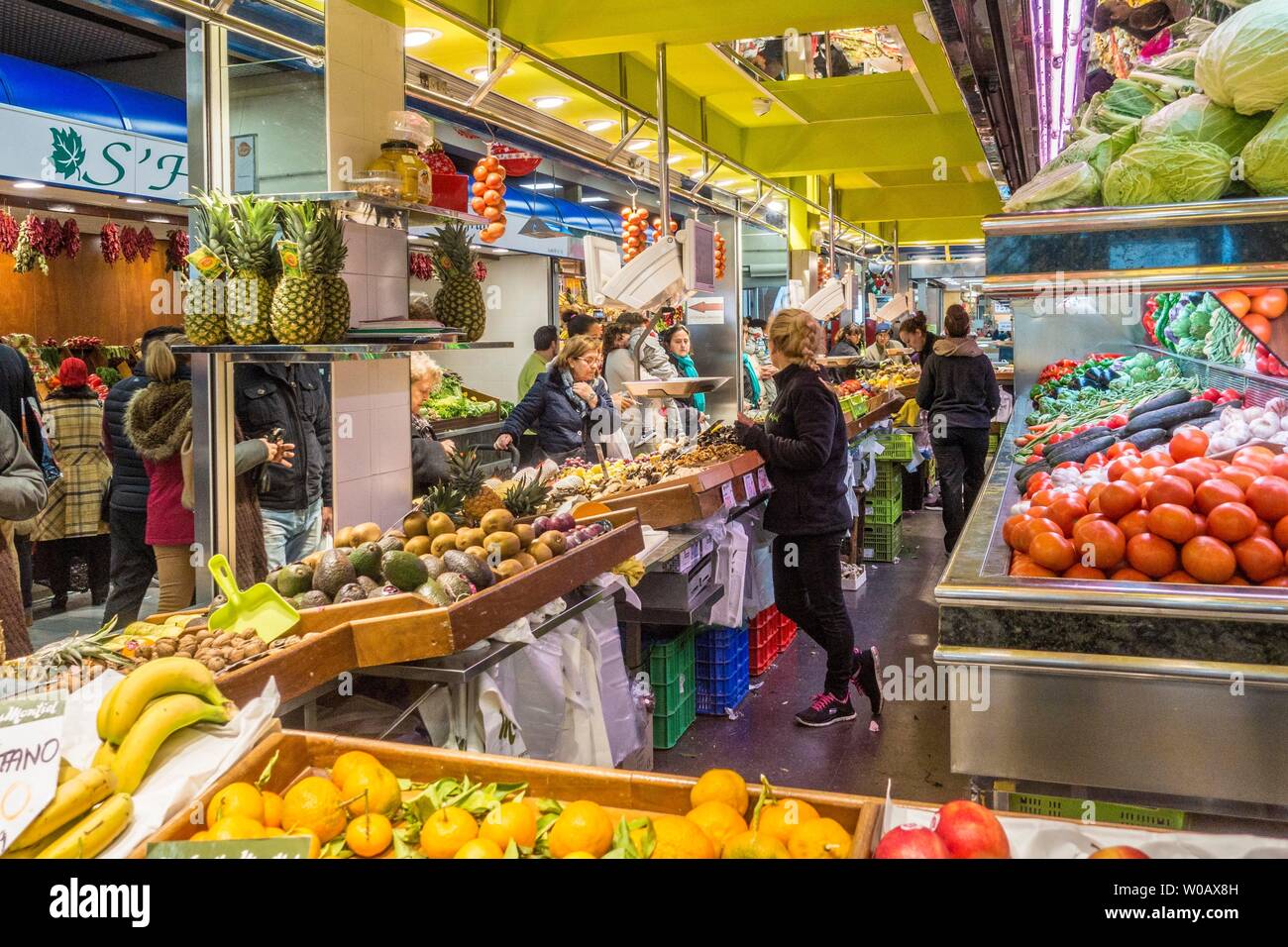 Mercat De L Olivar