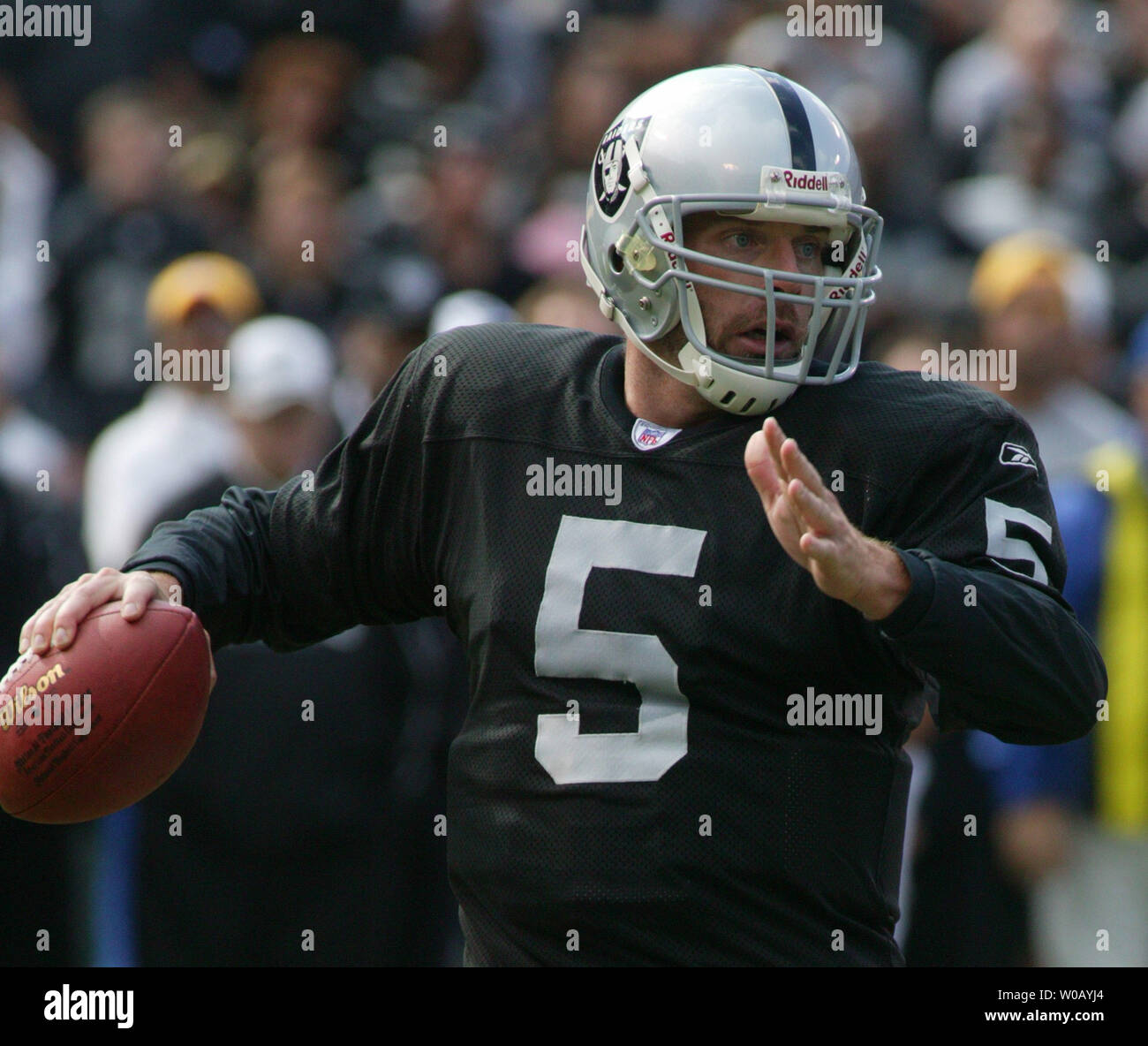 RAIDERS COLLINS 2 -C-31OCT99-SP-MAC Oakland Raiders v. Miami