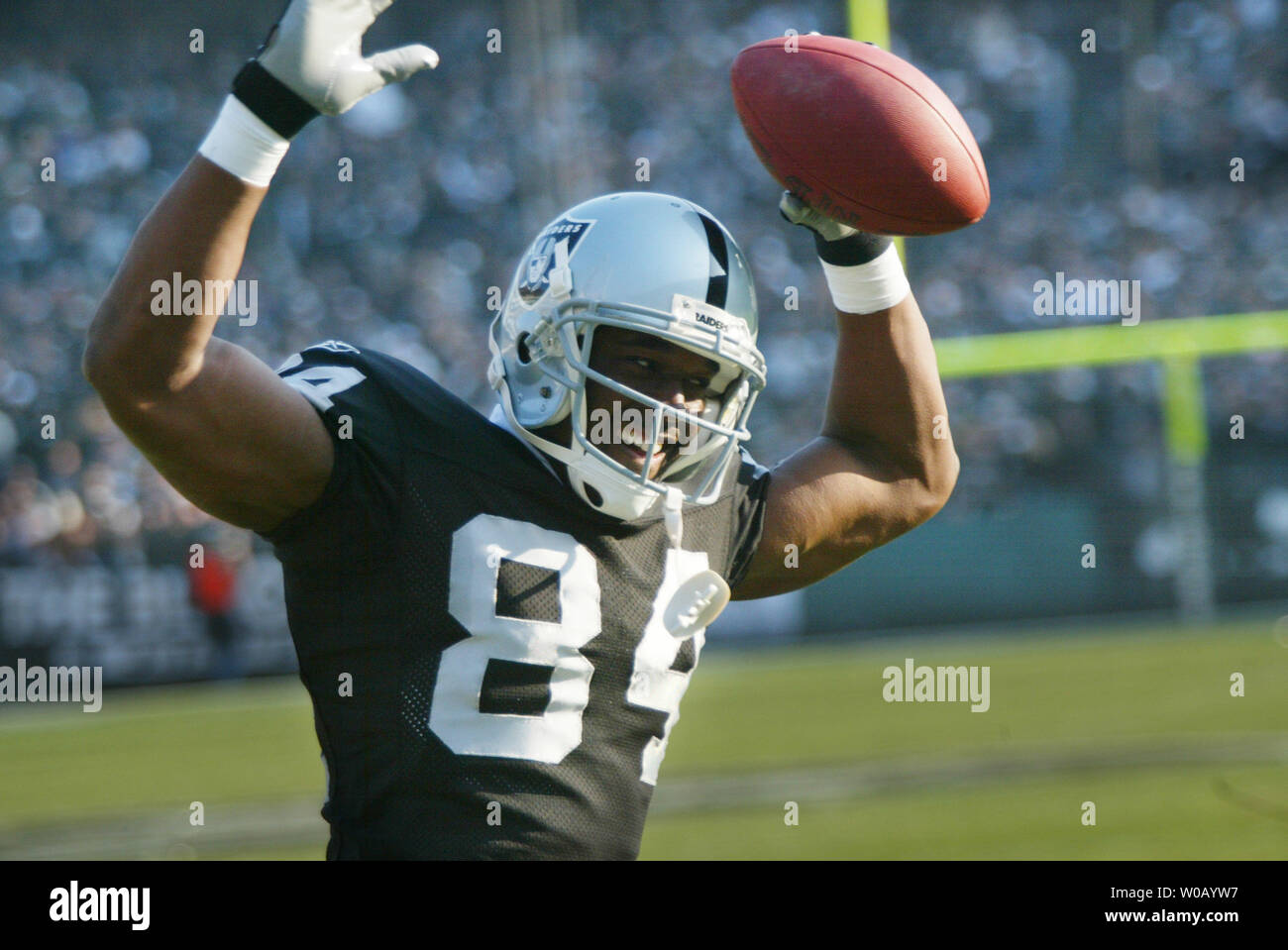 Raiders 84 on sale jersey