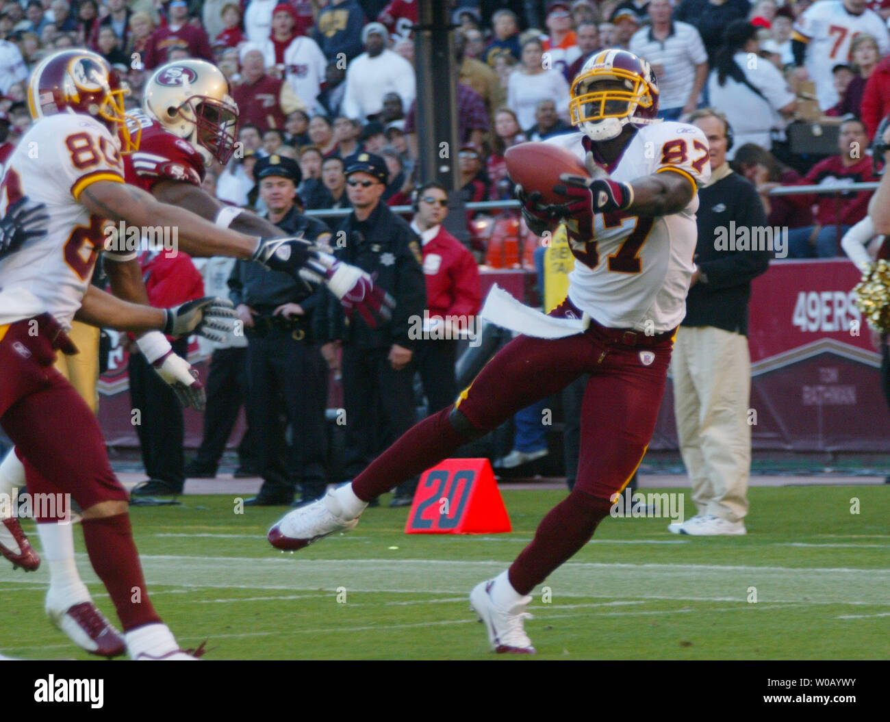 817 Jordan Reed Redskins Stock Photos, High-Res Pictures, and Images -  Getty Images