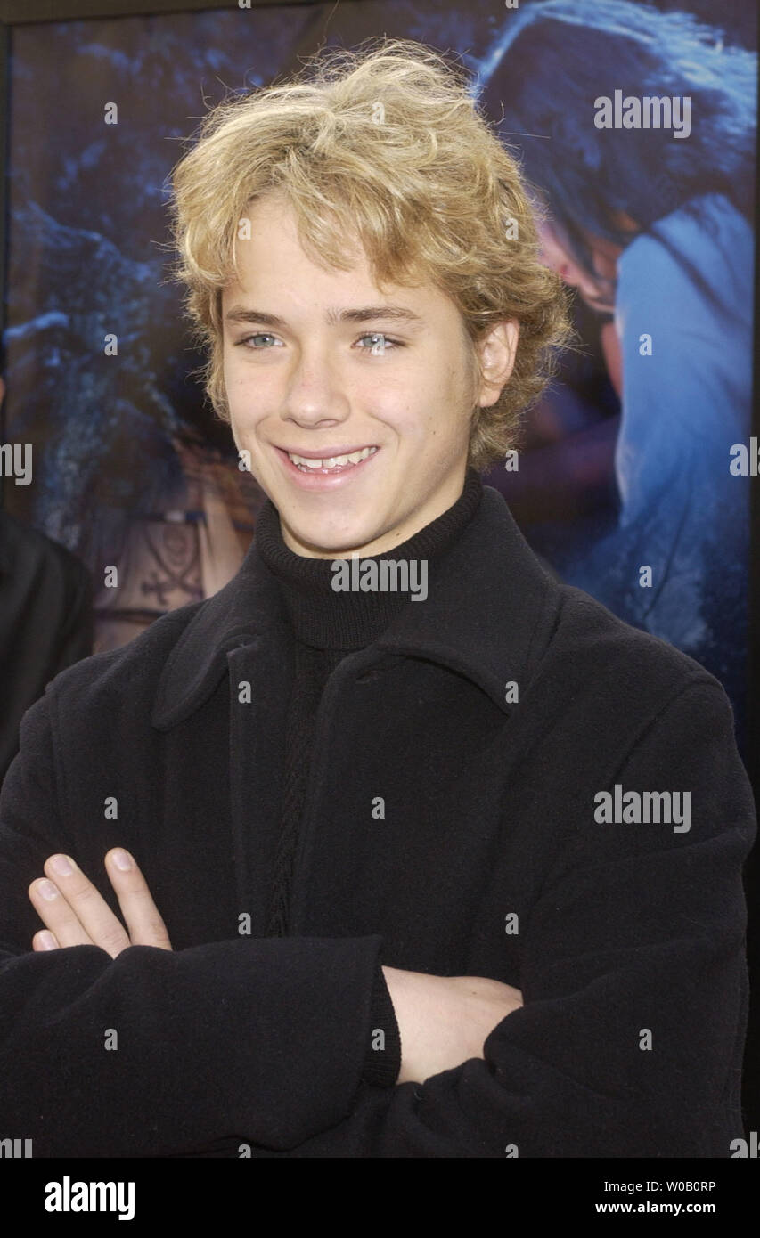 Jeremy Sumpter, who portrays Peter Pan in the fantasy adventure motion ...
