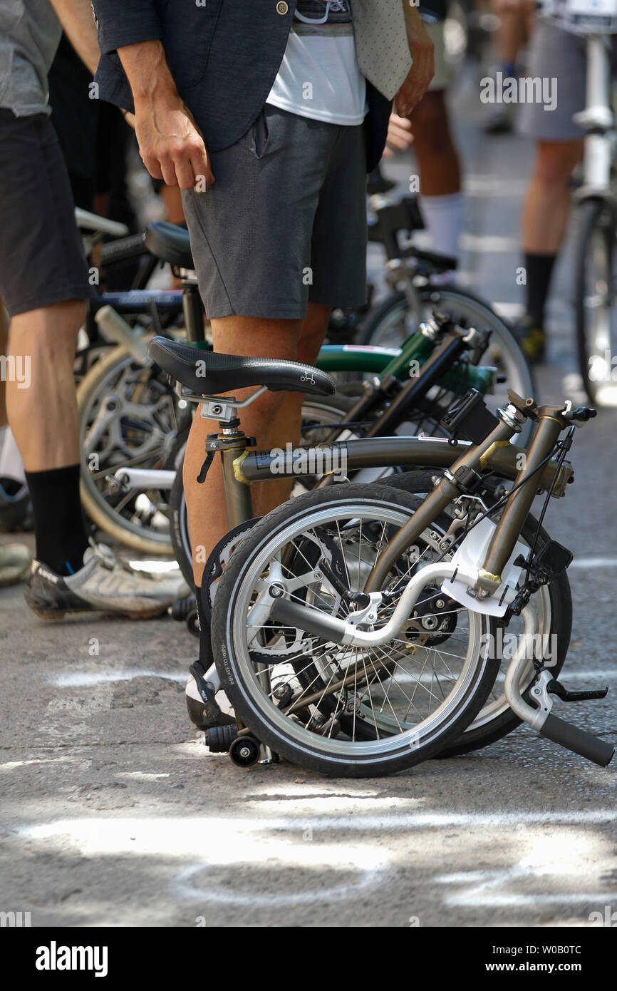 folding bikes 2019