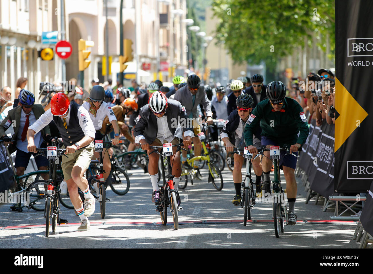 brompton world championship 2019