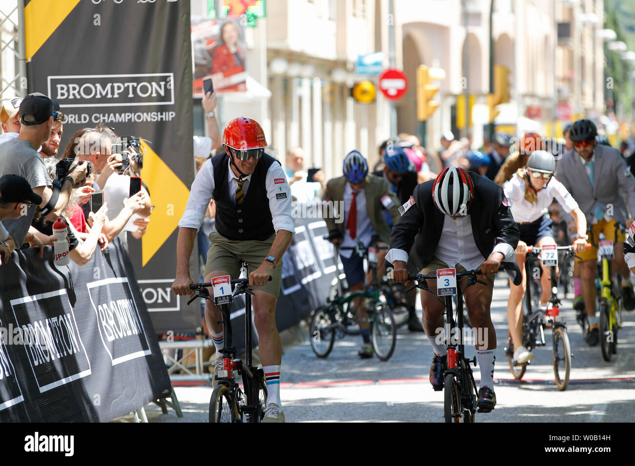 brompton world championship 2019