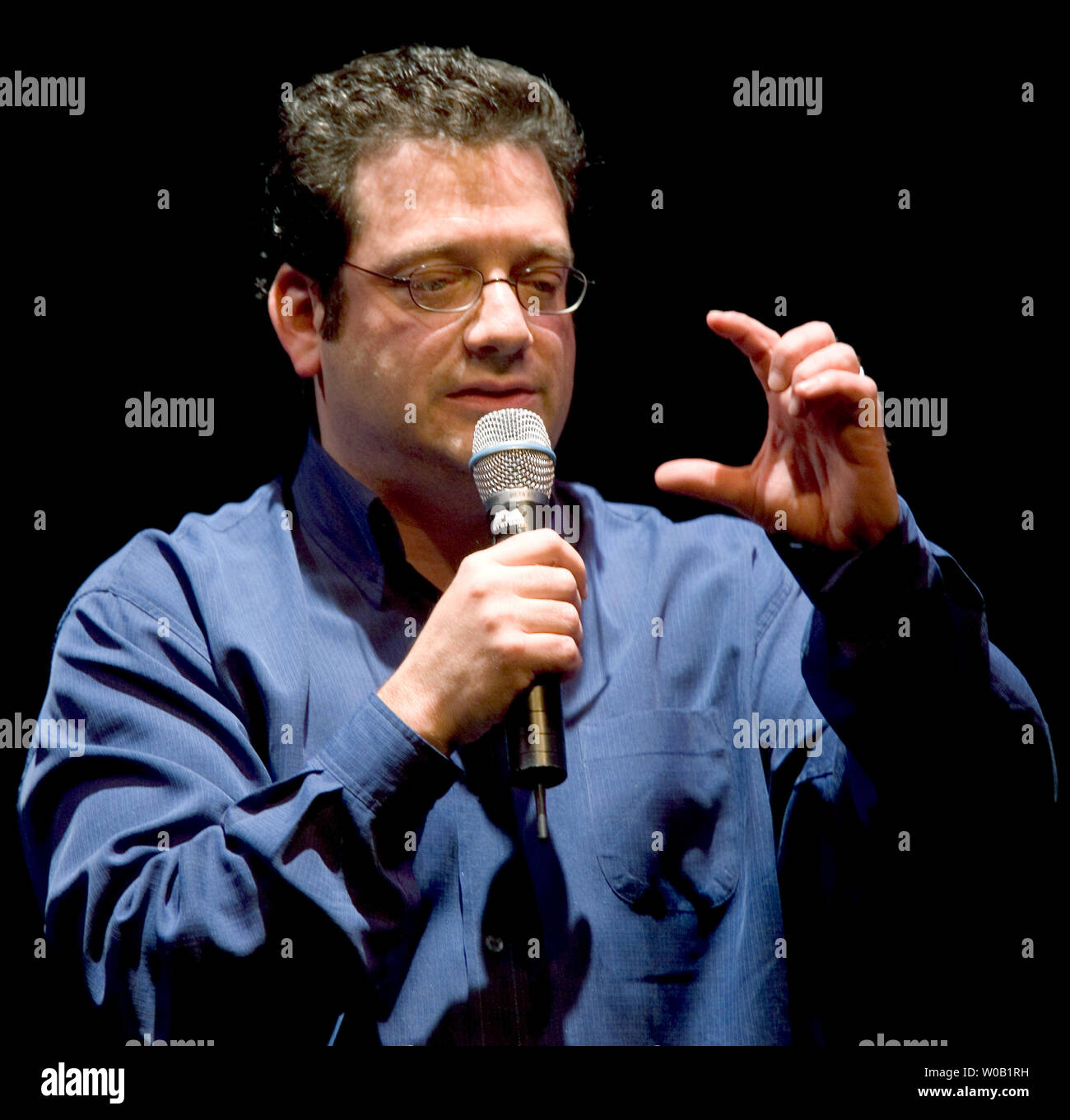 Andy kindler hi-res stock photography and images - Alamy