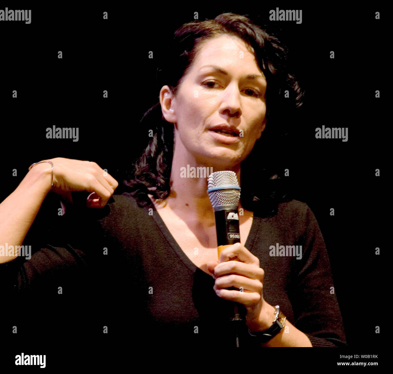 Australian trailer park hires stock photography and images Alamy