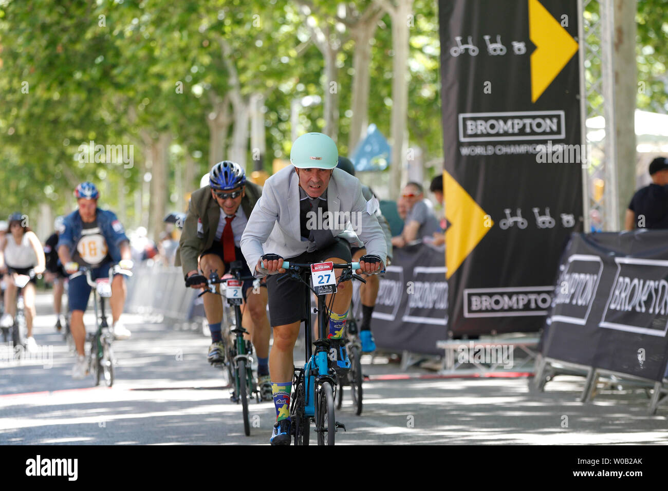 brompton world championship 2019