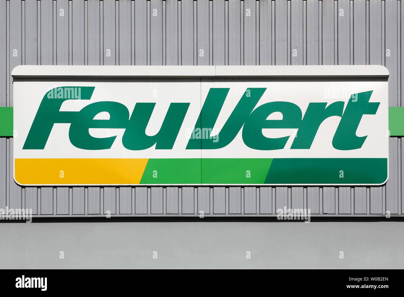 Feu Vert High Resolution Stock Photography And Images Alamy