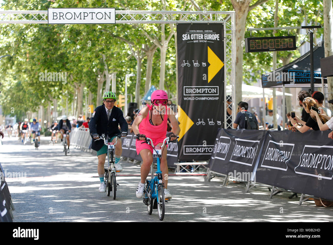brompton triathlon