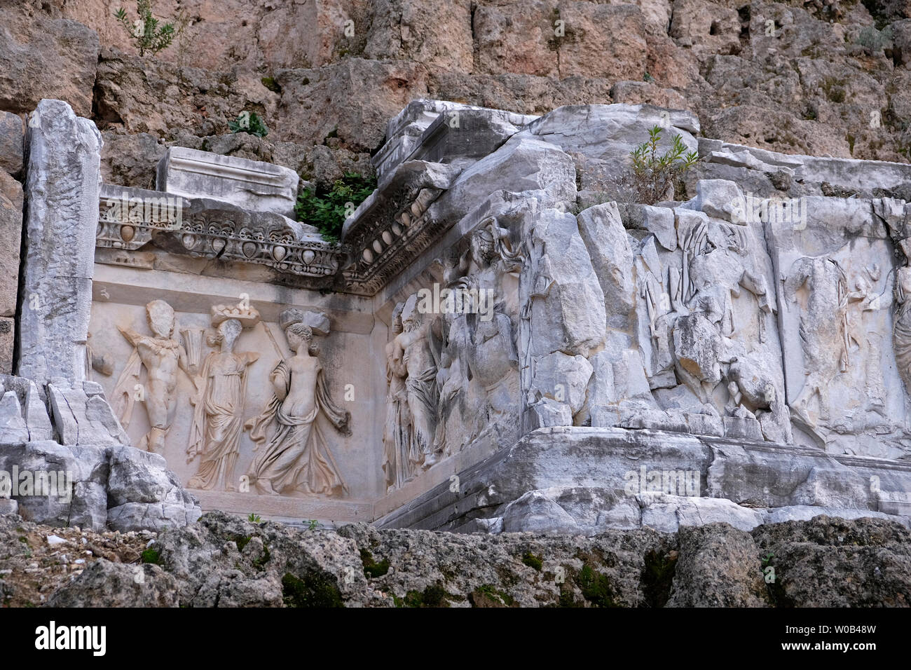 Perga or Perge was an ancient Anatolian city in modern Turkey, once the ...