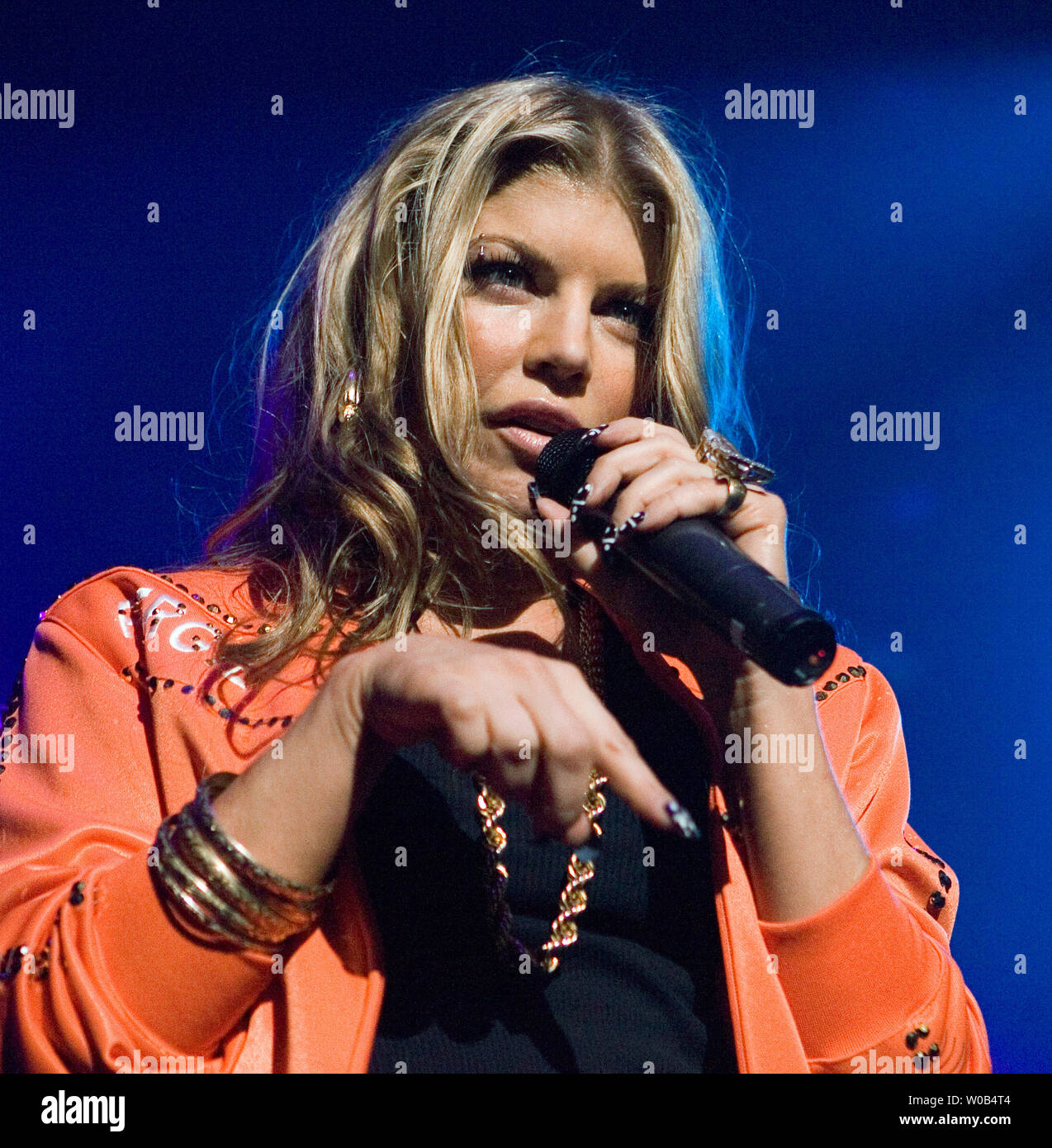 fergie the black eyed peas