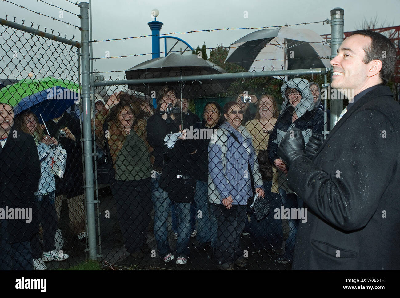 Dr carson beckett hires stock photography and images Alamy