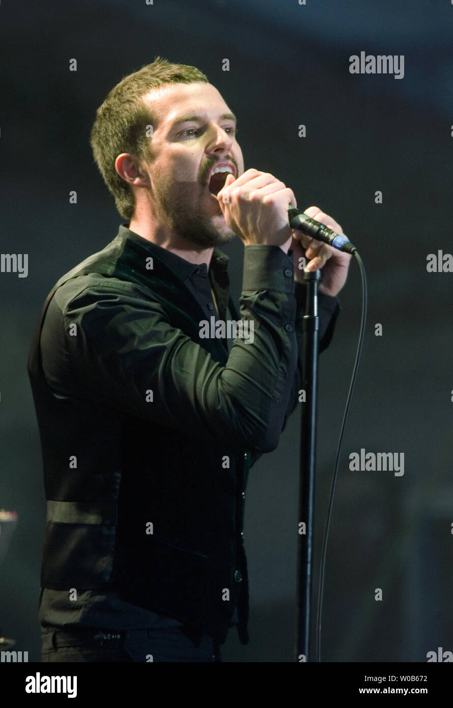 Who Is The Lead Singer Of The Killers Dating Telegraph