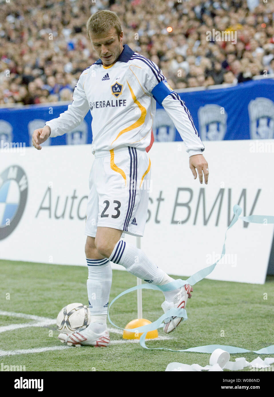 La Galaxy Fans High Resolution Stock Photography and Images - Alamy