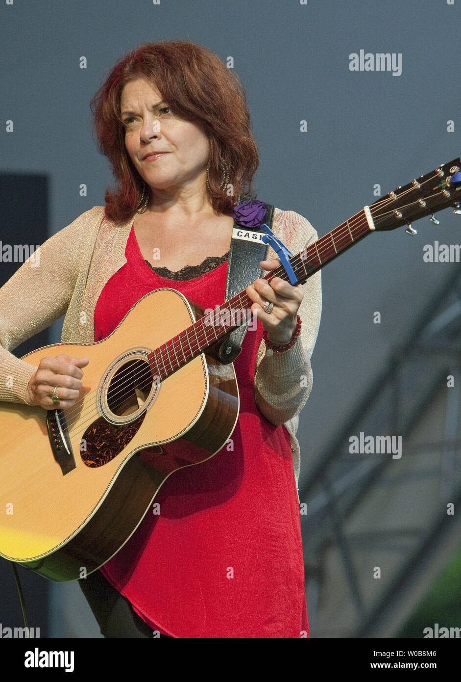 Rosanne cash hi-res stock photography and images - Alamy