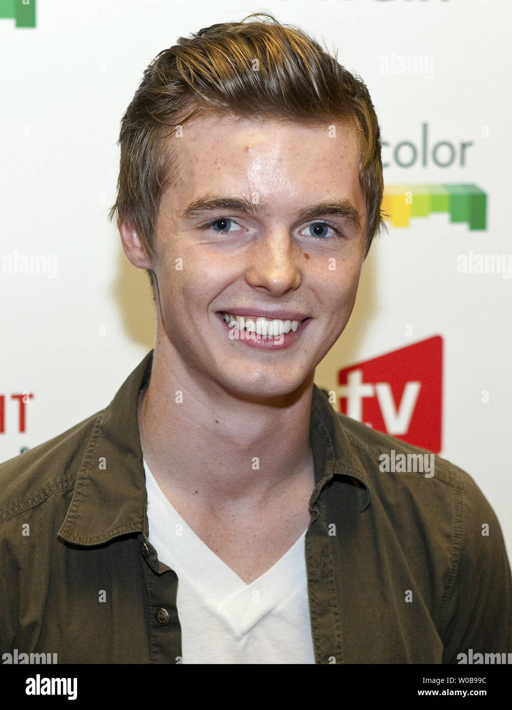 Tyler johnston hi-res stock photography and images - Alamy