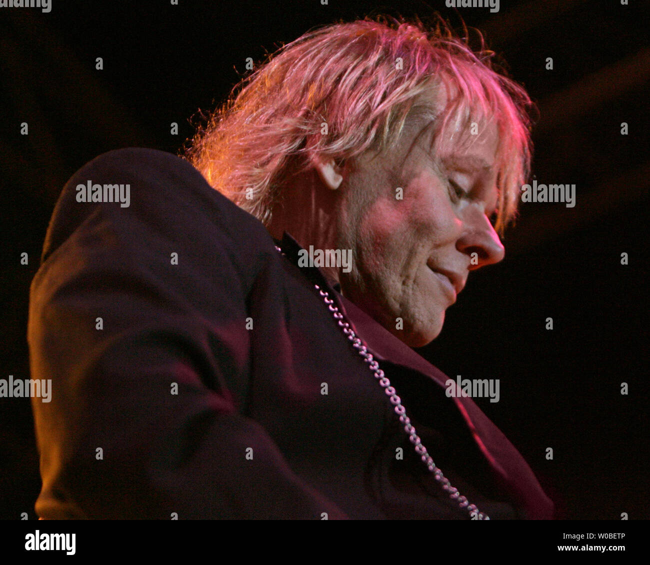 James young of styx hires stock photography and images Alamy