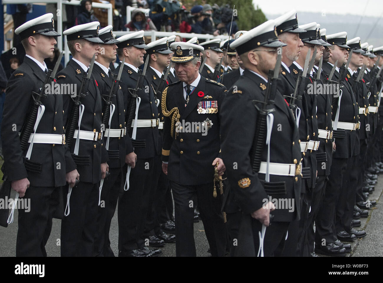 Admirals uniform hi-res stock photography and images - Alamy