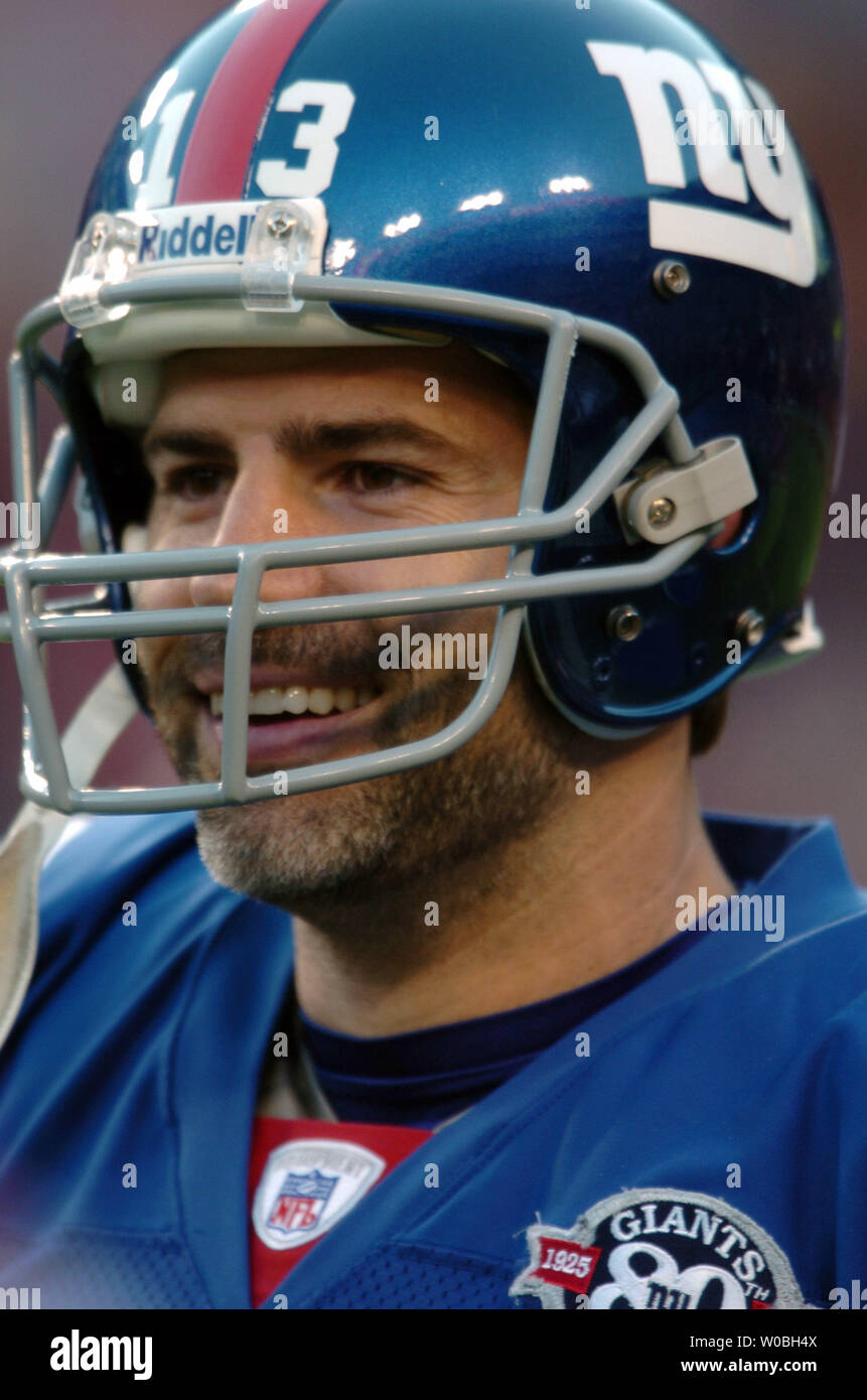 12 New york giants quarterback kurt warner Images: PICRYL